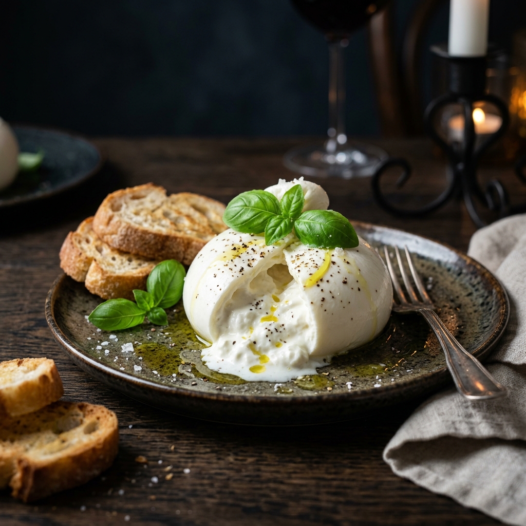 Burrata
