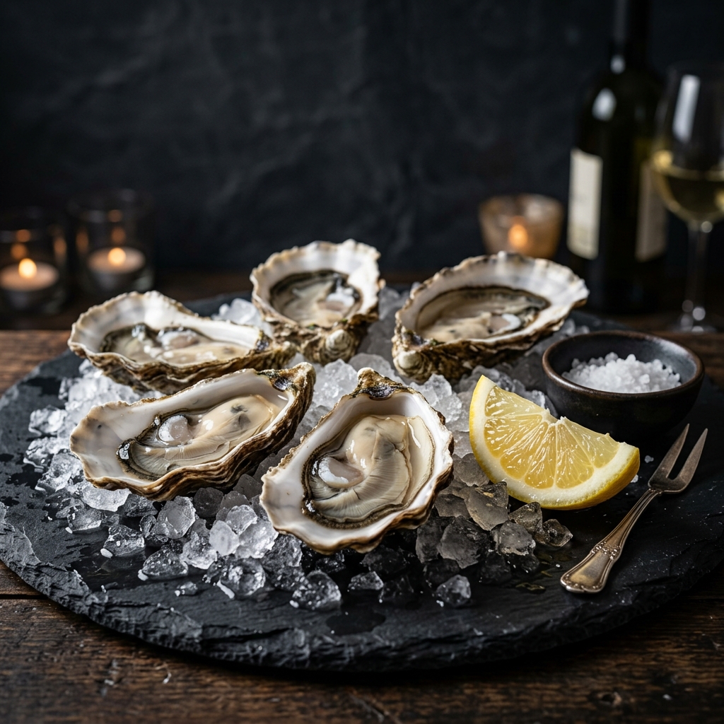 Oysters