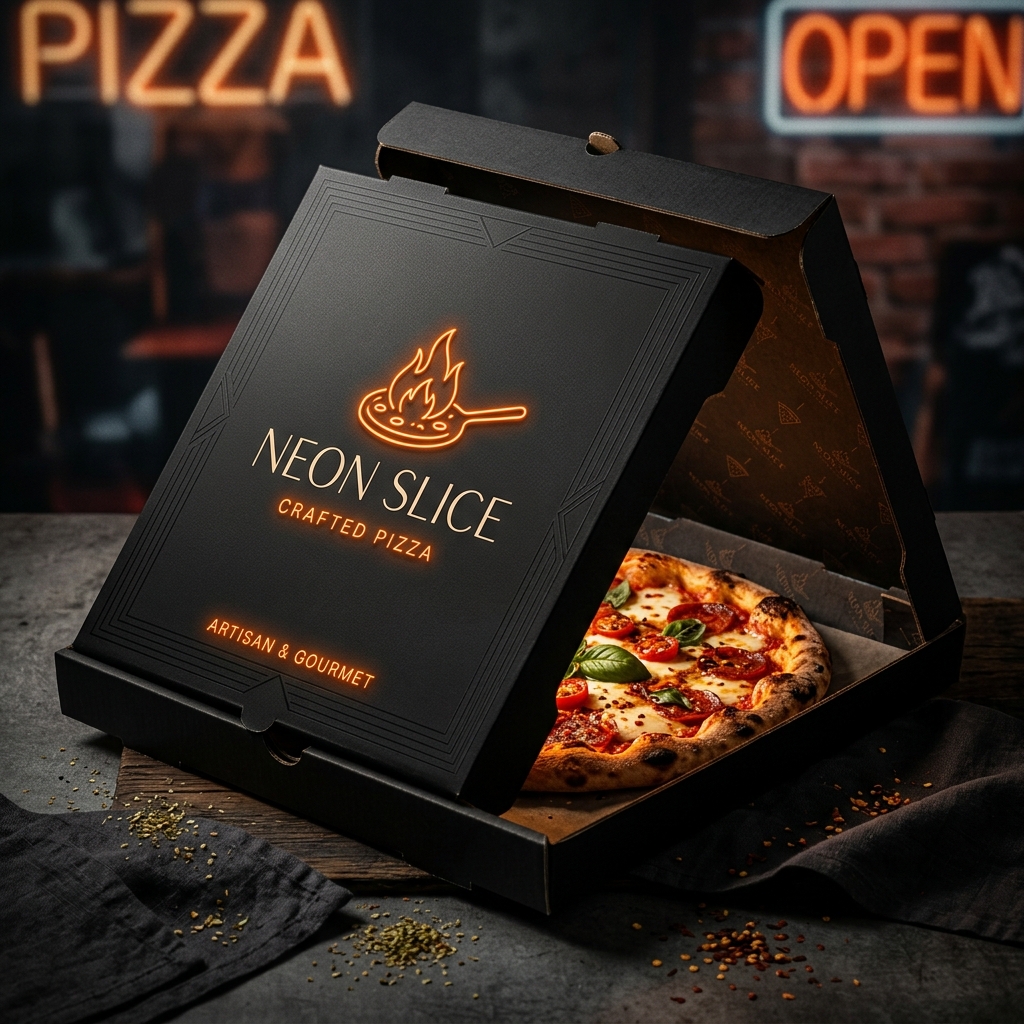 Pizza Box